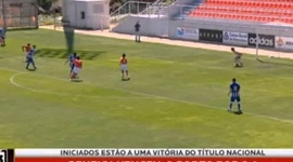 Juniores C S15: Benfica 2 - 1 FC Porto (2013-2014)