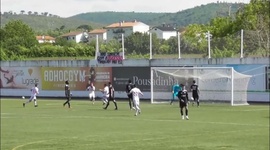 Campeonato de Portugal: Condeixa 1 - 1 Marinhense (2020-2021)