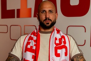 OFICIAL: Leixões reforça plantel com experiente Ângelo Neto