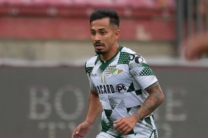 O desafio do brasileiro do Moreirense: "Posso jogar em qualquer equipa"