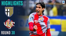 Serie A: Parma 0 - 2 Cremonese (2025-2026)