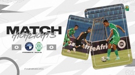CAF Confederation Cup: Pyramids FC 0 - 0 Raja Casablanca (2020-2021)