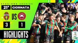 Serie B: Ternana 3 - 1 Cittadella (2023-2024)