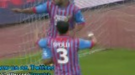 Serie A: Catania 2-1 Chievo (2012-2013)