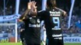 Brasileirão: Grémio 4-0 Figueirense (2012)