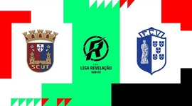 Liga Revelação: Torreense 2 - 1 Vizela (2024-2025)