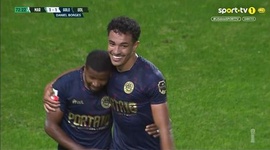 Liga Portugal 2 Meu Super: Marítimo vs U. Leiria, Golo 1-1 Daniel Borges (2025-2026)