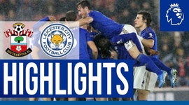 Premier League: Southampton 0 - 9 Leicester (2019-2020)