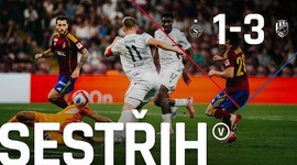 Liga Campeões: Servette 1 - 3 Plzen (2025-2026)