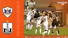Premyer Liqa: FK Qarabagh 2 - 0 Neftchi PFK (2023-2024)