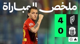 Saudi Pro League: Al Qadisiya 4 - 0 Al Riyadh (2025-2026)