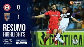 Liga Portugal 2 SABSEG: Trofense 0 - 1 Torreense (2022-2023)
