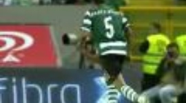 Liga Campeões: Sporting 0-0 FC Twente (2009-2010)
