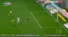 Bundesliga: Dortmund 5-1 VfL Wolfsburg (2011-2012)