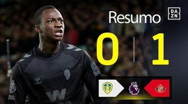 Premier League: Leeds 0 - 1 Sunderland (2025-2026)