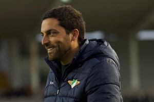 Vasco Botelho da Costa: "Os jogadores mereciam sair daqui com pontos"