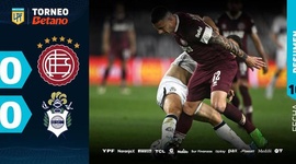 Liga Profesional: Lanús 0 - 0 Gimnasia La Plata (2024)