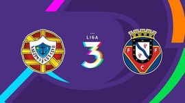 Liga 3: Varzim 1 - 0 FC Felgueiras (2023-2024)
