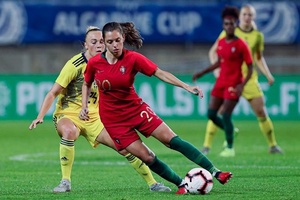 5-0 da Espanha? "Saímos com sensações positivas", garante Andreia Faria