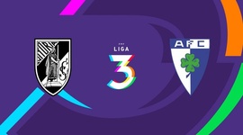 Liga 3: V. Guimarães 3 - 3 Anadia (2022-2023)