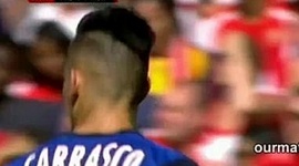 Amigáveis de clubes: Arsenal 0 - 1 Monaco (2014-2015)