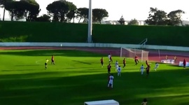 Campeonato de Portugal: Real 3 - 0 Sacavenense (2019-2020)