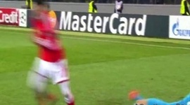 Liga Campeões: Zenit 1 - 0 Benfica (2014-2015)