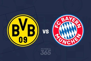 EM DIRETO: Acompanhe o Dortmund vs Bayern München da Bundesliga