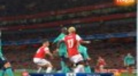 Liga Campeões: Arsenal 2-1 Barcelona (2010-2011)