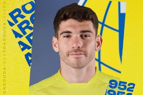 OFICIAL: Avançado espanhol Miguel Puche reforça o Arouca