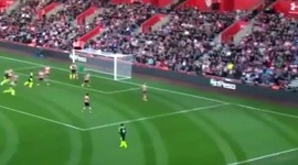 Premier League: Southampton 0 - 2 Arsenal (2016-2017)