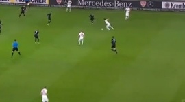 Bundesliga: Estugarda 0 - 0 Hertha Berlin (2014-2015)