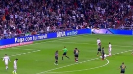 Liga BBVA: Real Madrid 3 - 1 Málaga (2014-2015)
