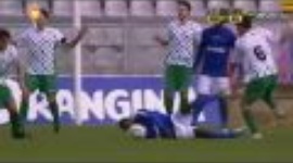 Liga Orangina: Moreirense 3-2 Belenenses (2011-2012)