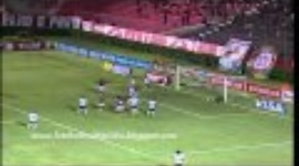 Brasileirão: Vitória 1-0 Atlético-PR (2010)