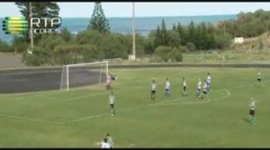 Liga Meo Açores: SC Marítimo 3 - 3 Lusitânia (2014-2015)