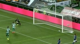 Primeira Liga: Sporting 1 - 1 Belenenses (2014-2015)
