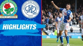 Championship: Blackburn 2 - 0 QPR (2024-2025)