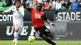 Ligue 1: Rennes 0-3 Nice (2012-2013)