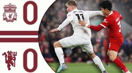 Premier League: Liverpool 0 - 0 Man Utd (2023-2024)
