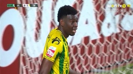 Liga Portugal 2 Meu Super: U. Leiria vs Tondela, Golo 0-1 Miro (2024-2025)