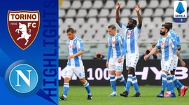 Serie A: Torino 0 - 2 Napoli (2020-2021)