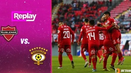 Primera Division: Nublense 6 - 0 Cobreloa (2024)