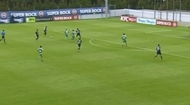 Segunda Liga: FC Porto 0 - 1 Sporting (2014-2015)