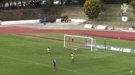Taça de Portugal Placard: Mafra 3 - 0 União 1919 (2021-2022)