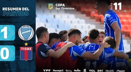 Taça da Liga Profissional: Godoy Cruz 1 - 0 Tigre (2024)