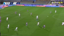 Serie A: Fiorentina vs Torino, Golo 2-1 M. Kean (2025-2026)