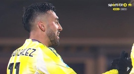 Serie A: Monza vs Juventus, Golo 1-2 N. González (2024-2025)