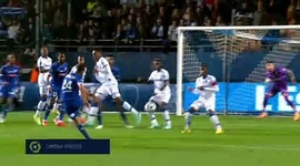 Ligue 1: Troyes 1 - 1 Auxerre (2022-2023)