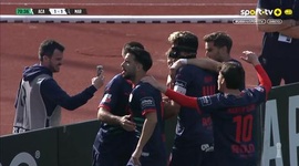 Liga Portugal 2 Meu Super: Ac. Viseu vs Marítimo, Golo 1-0 André (2025-2026)